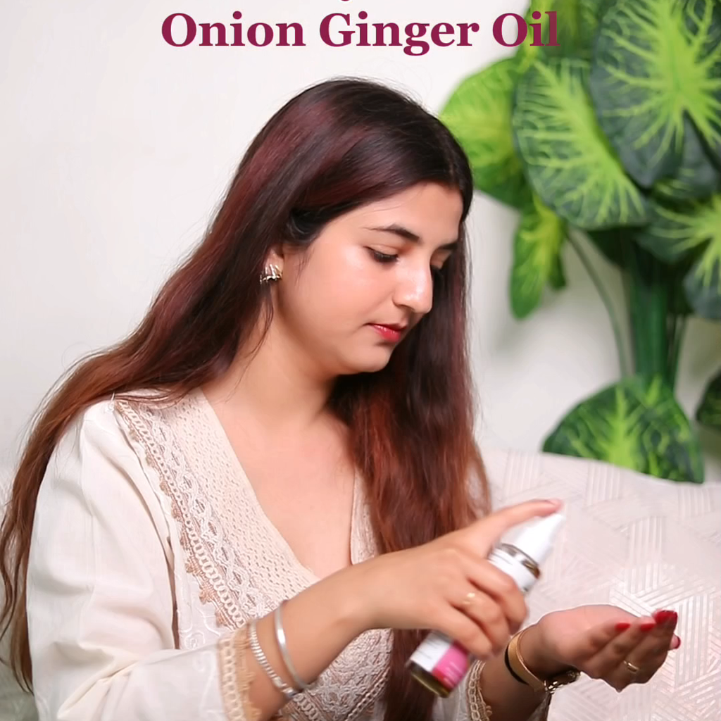 Hair Oils