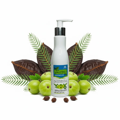 Amla Shikakai Bhringraj Shampoo 3