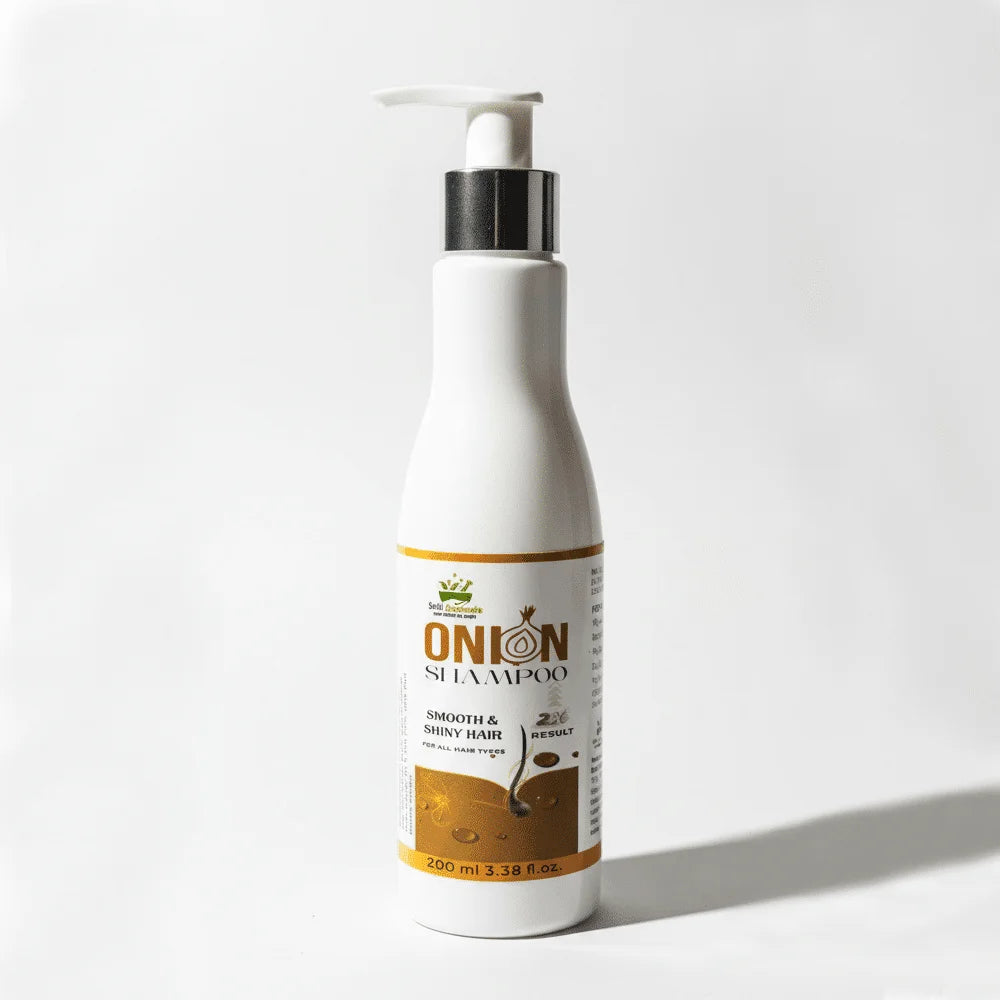Onion Shampoo 1