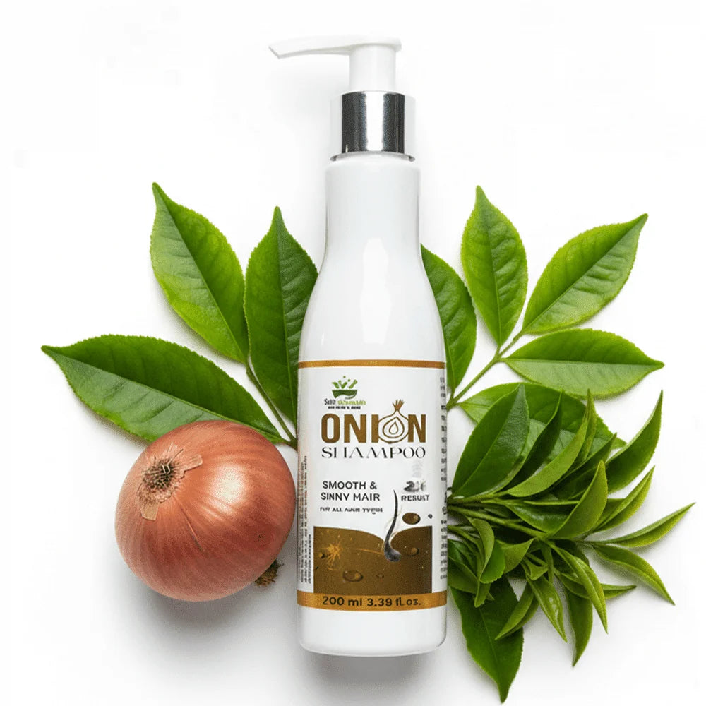 Onion Shampoo