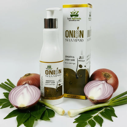 Onion Shampoo