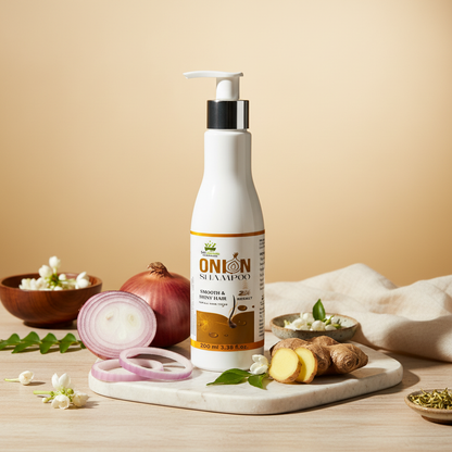 Onion Shampoo Enhanced Product Image