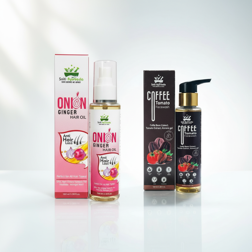 Sniti Ayurveda Combo Image