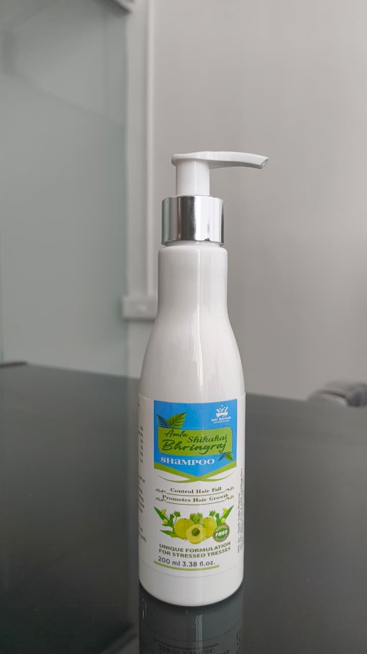 Sniti Onion Shampoo